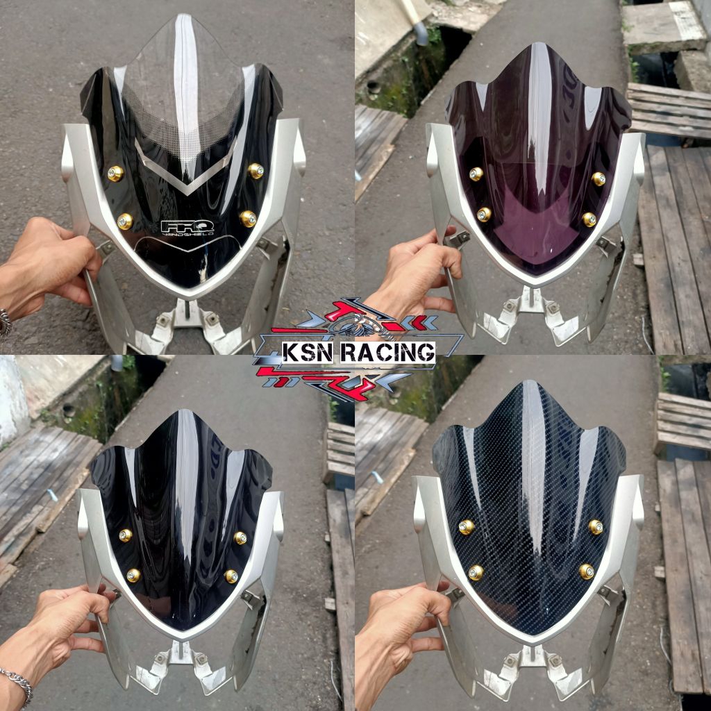 Visor vixion nvl visor variasi vixion new nvl tahun 2013 - 2014