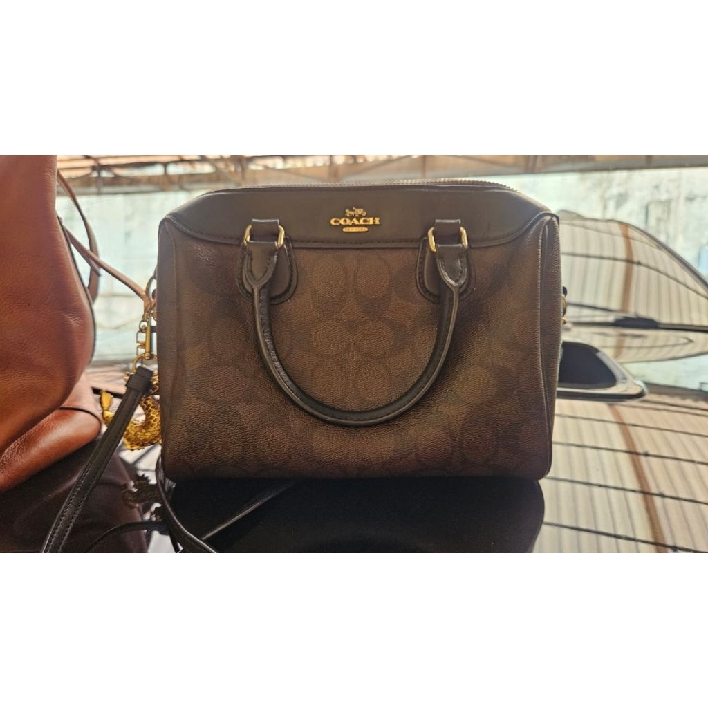 C O A C H Mini Bennet Preloved