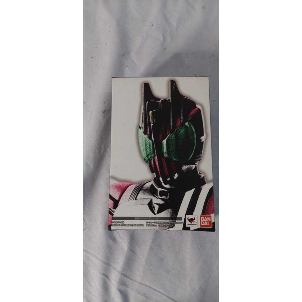 SHF SS Kamen Rider Decade (Shinkocchou Seihou) BANDAI