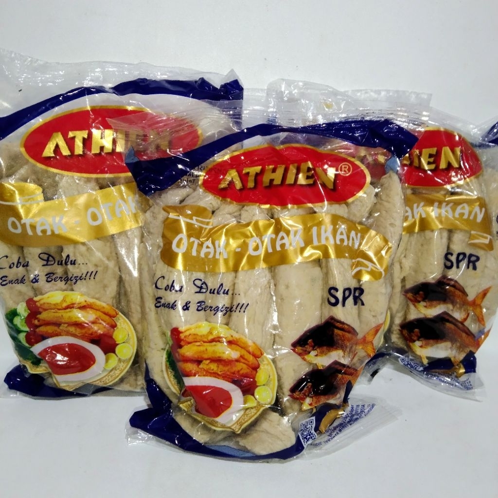 

Otak Otak Athien Super isi 10 pcs