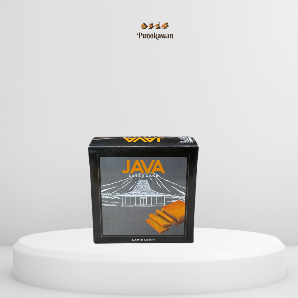 

Java Layer Cake Lapis Legit