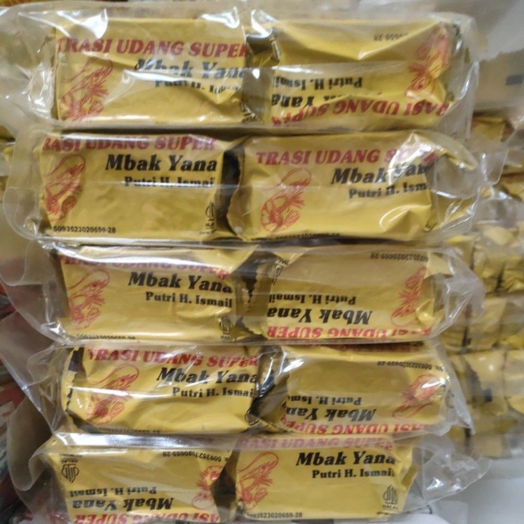 

trasi putri h.ismail