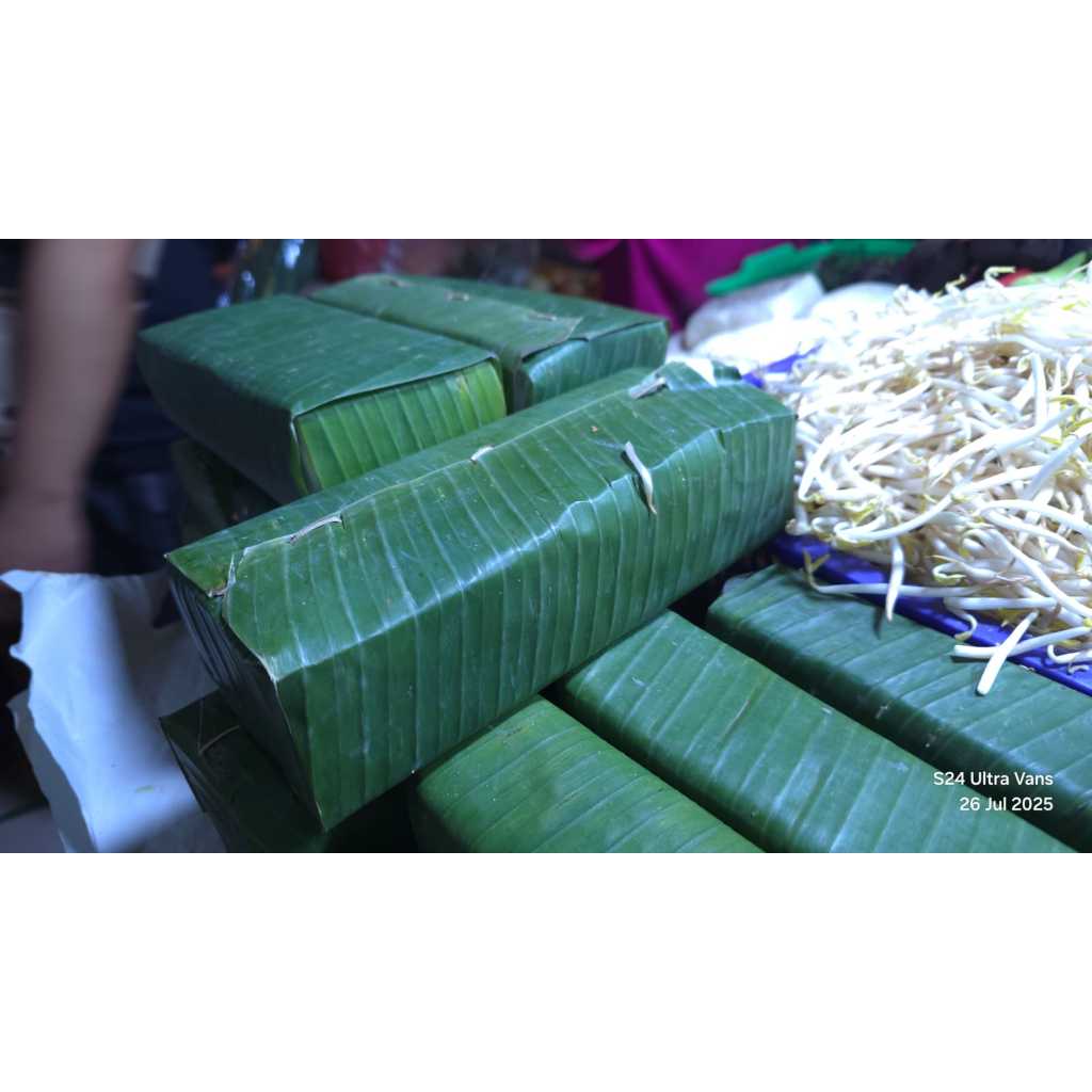 

Tempe Daun dengan kualitas terbaik