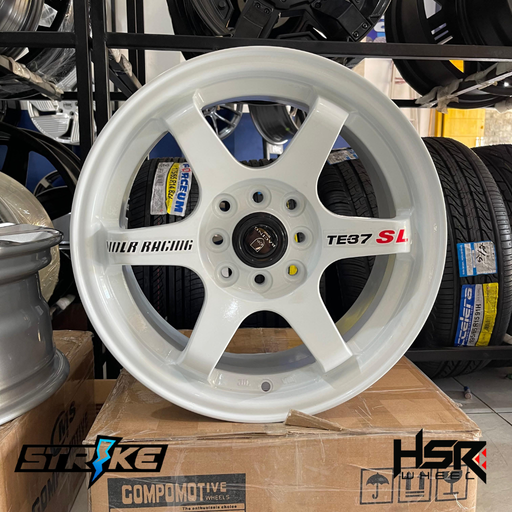 PROMO MURAH TE 37 RING 15 SL FOR LIVINA MOBILIO AVANZA XENIA JAZZ AGYA AYLA DATSUN YARIS