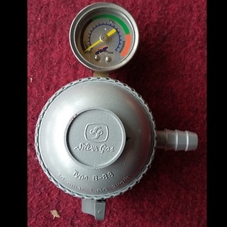 Regulator Winn Gas Silver b 88M Kepala Gas