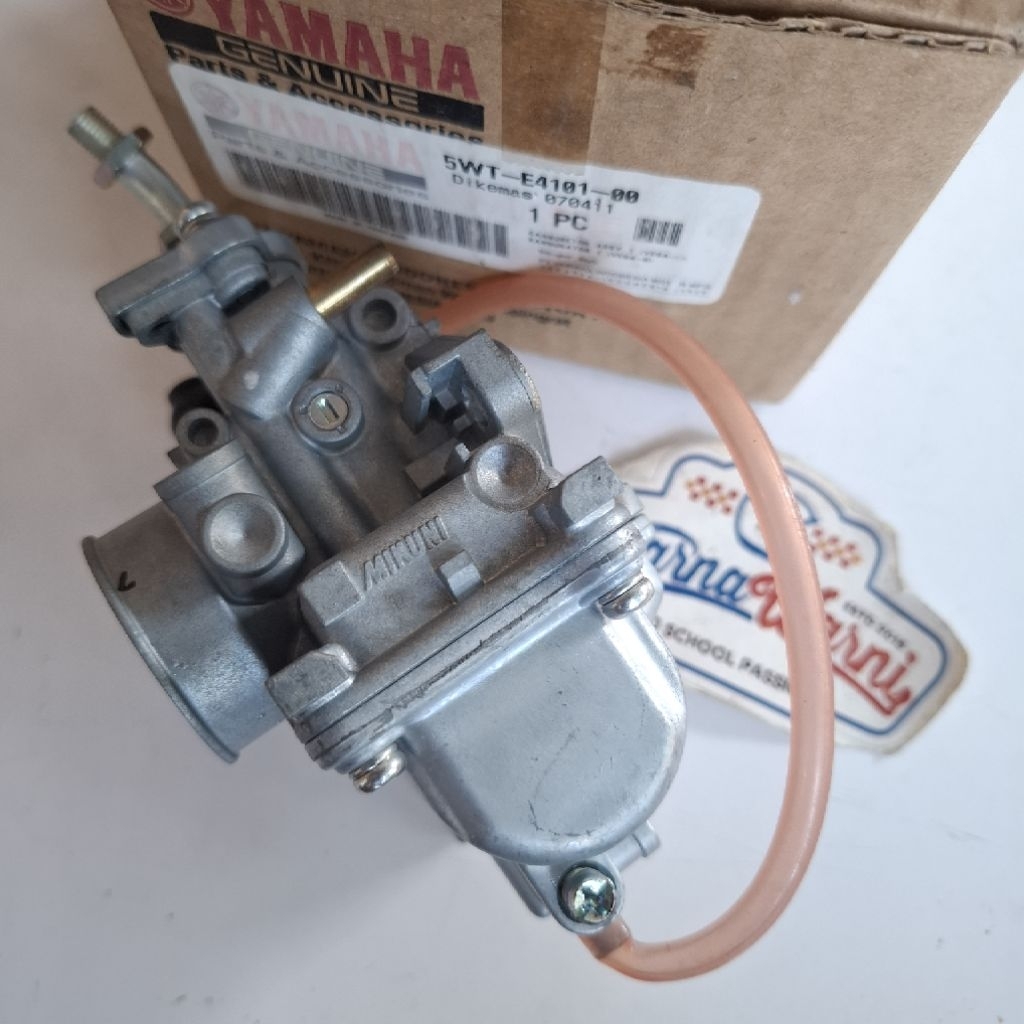 Karburator karbu vega R lama old | 5WT-E4101-00