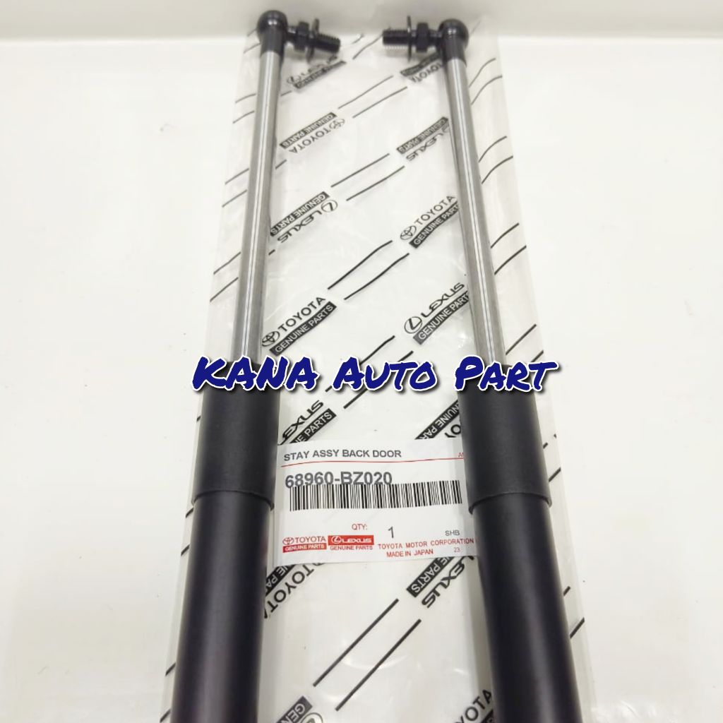 Shock Bagasi Hidrolik Pintu Belakang Avanza - Xenia Old 1.3 Original 1 Set
