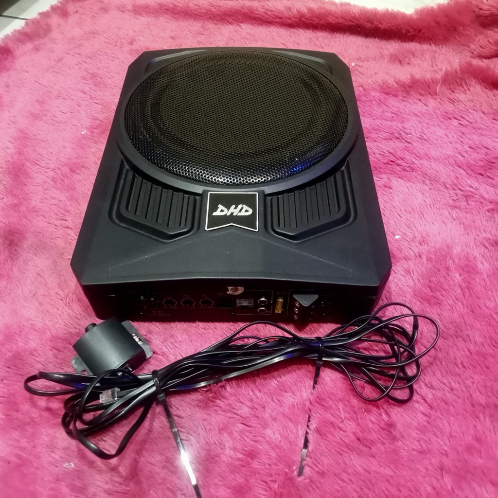 Subwoofer Kolong DHD 10 inch Active Subwoofer
