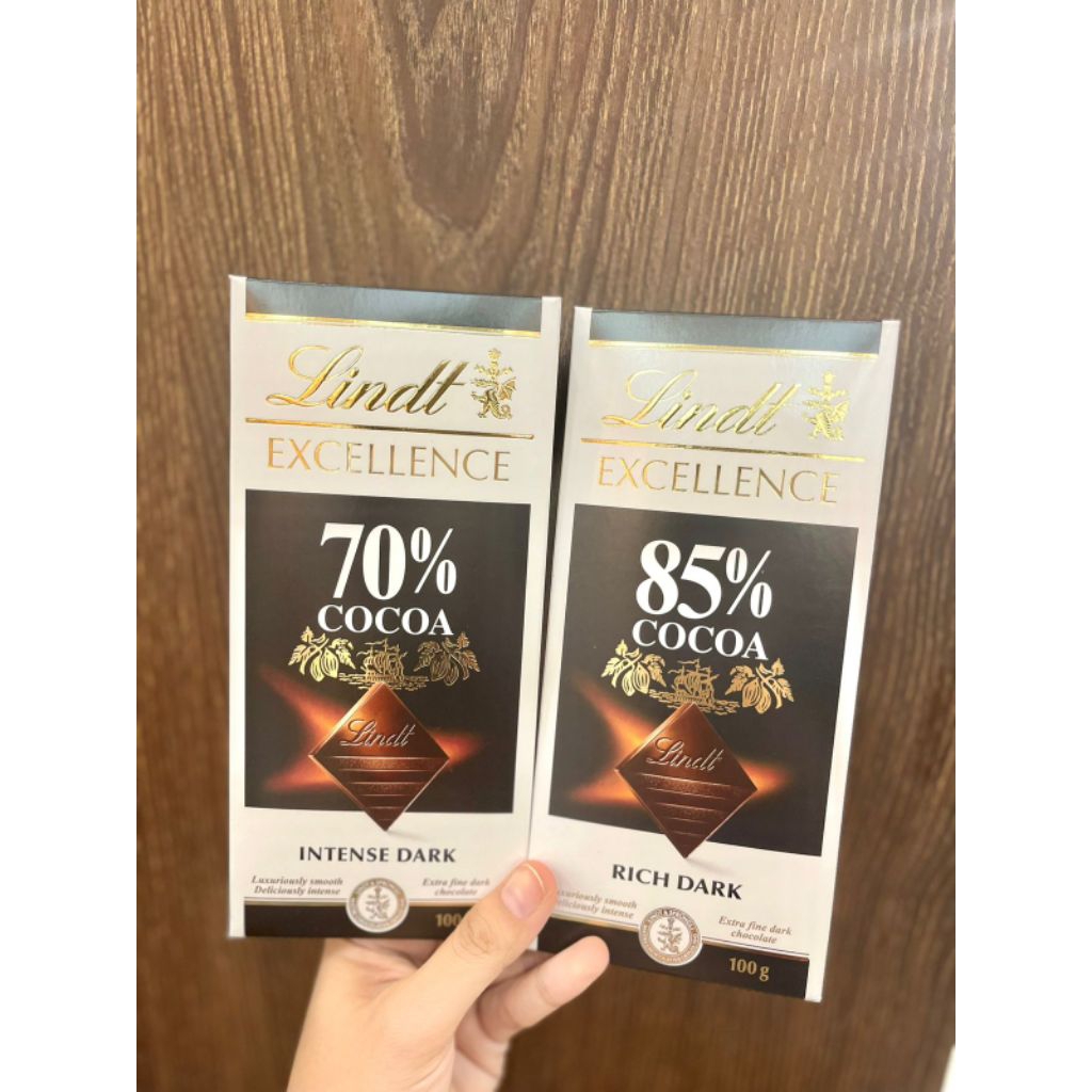 

ALL VARIAN LINDT CHOCOLATE 100G