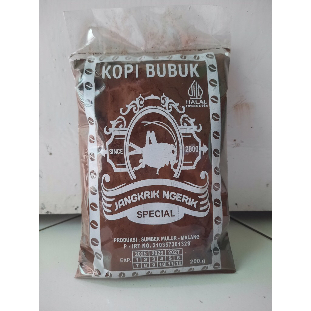 

kopi bubuk