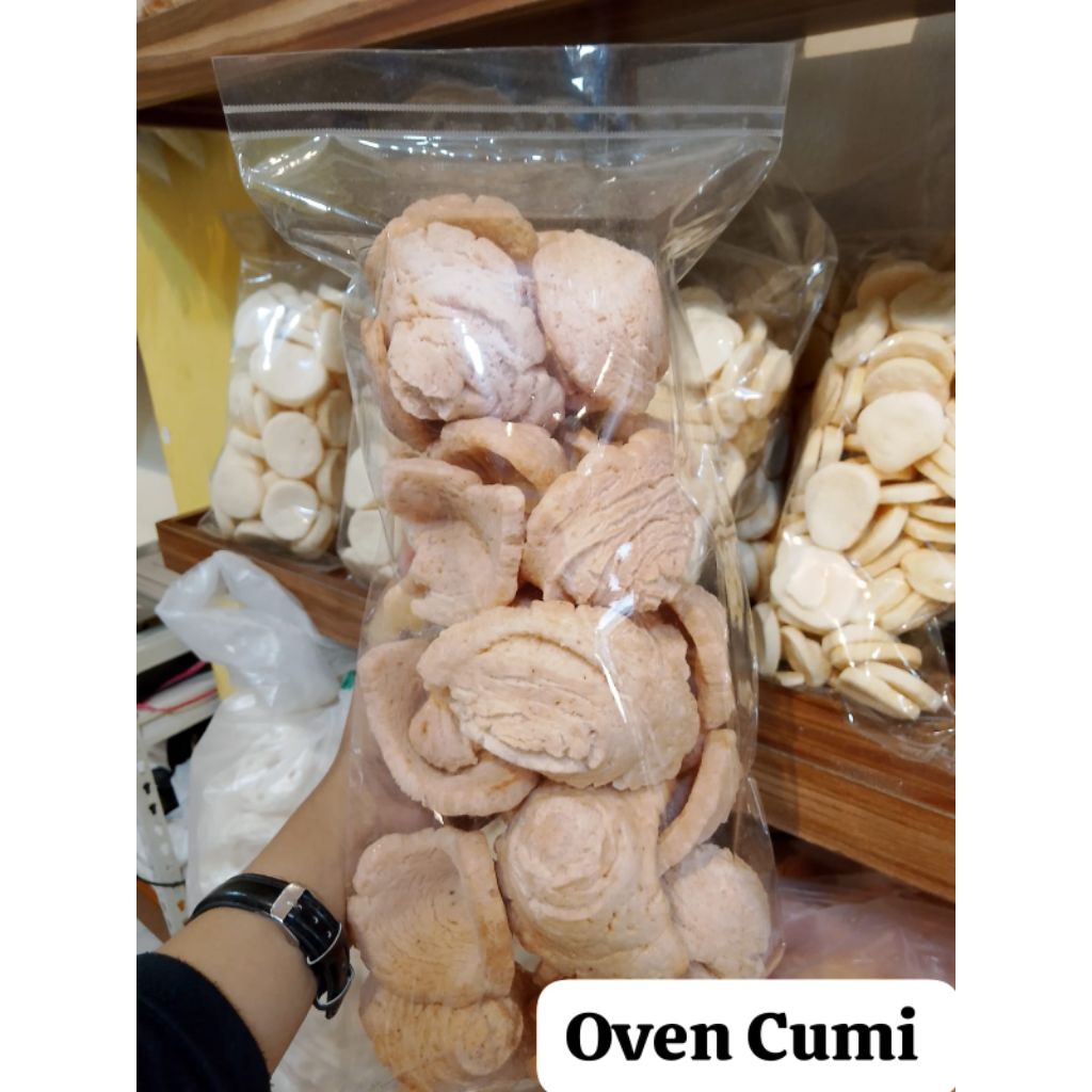 

Oven cumi kemplang kerupuk palembang