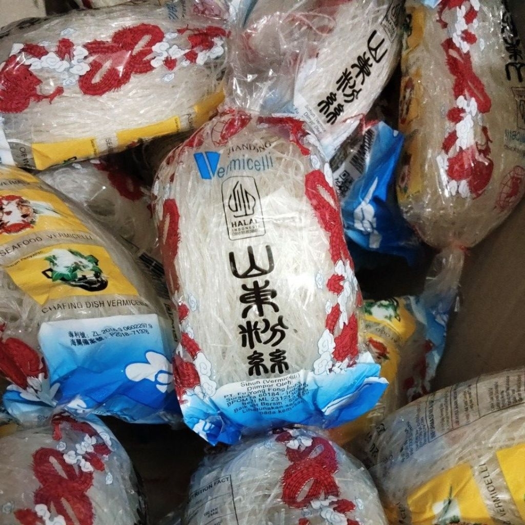 

Soun / Sohun Putih Naga 50gr