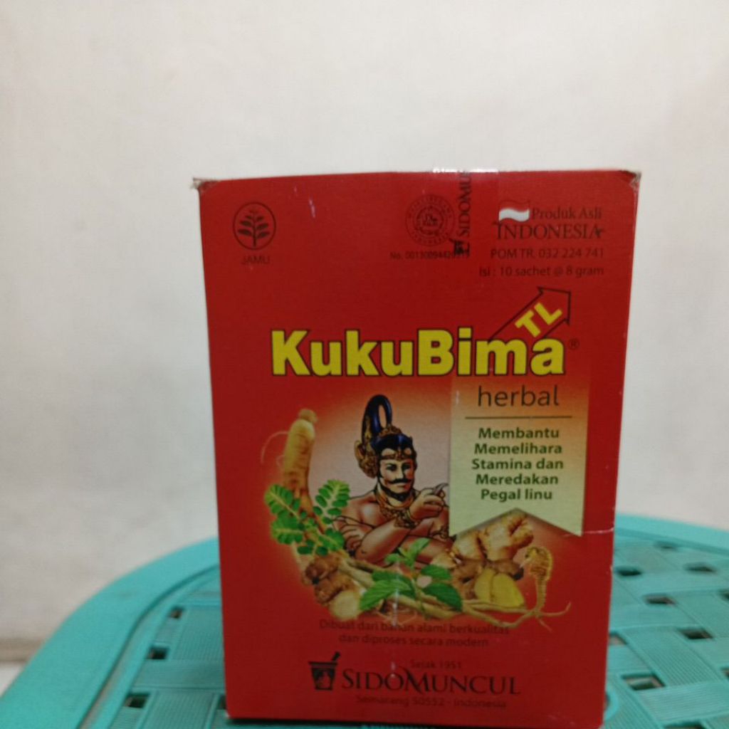 

kuku bima TL