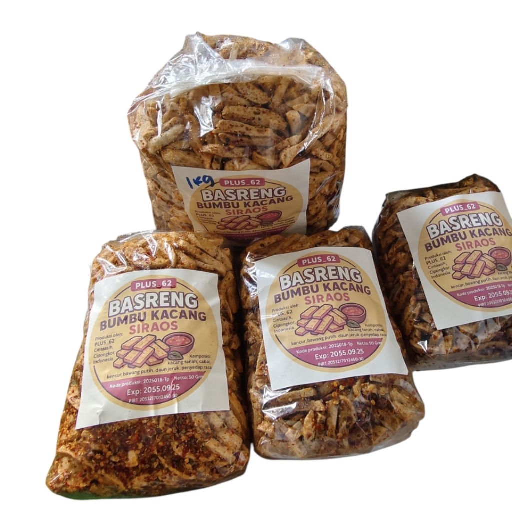 

BASRENG PEDAS JELETOT SIRAOS-BASRENG GURIH CEMILAN KELUARGA