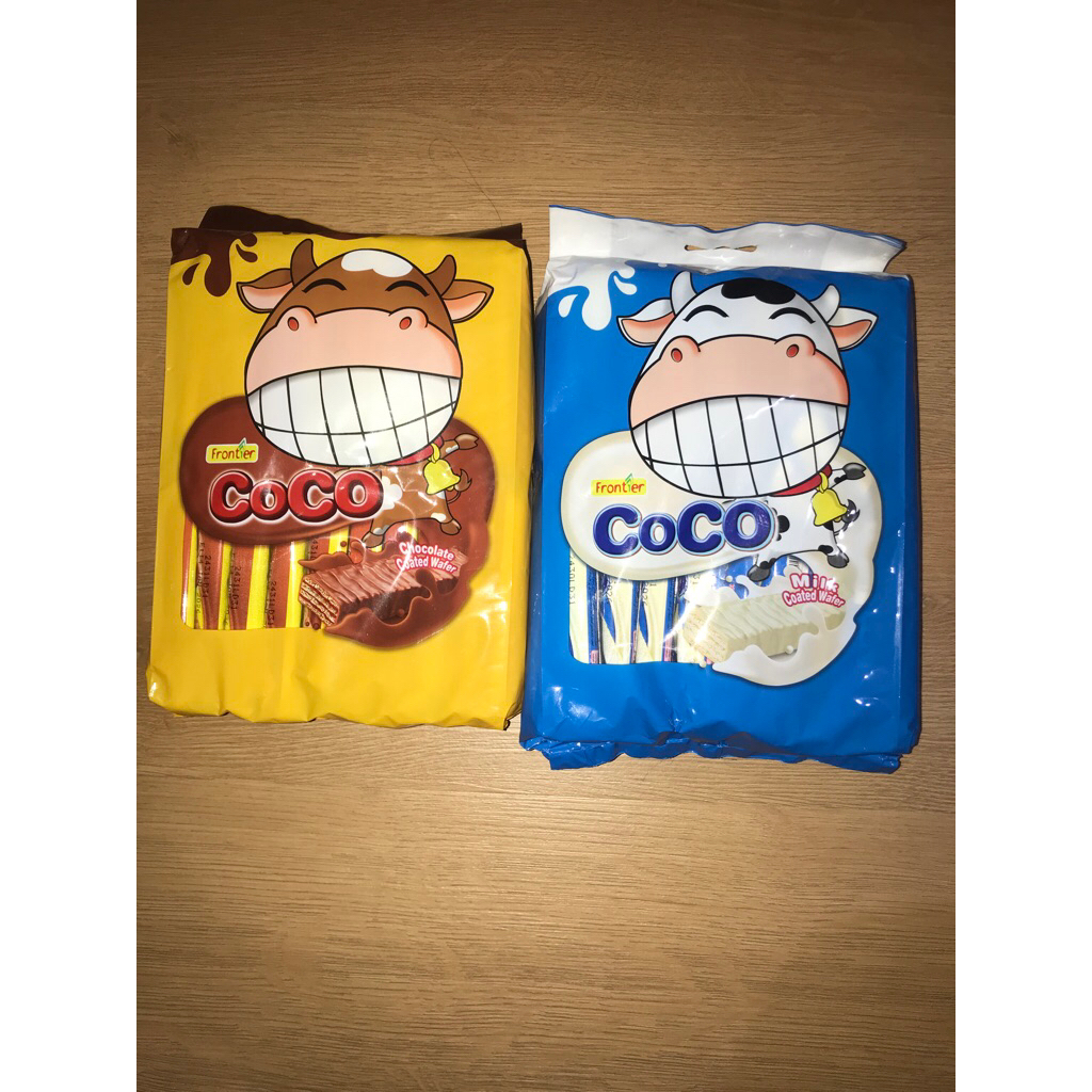 

WAFER SAPI MALAYSIA COCO MILK CHOCOLATE