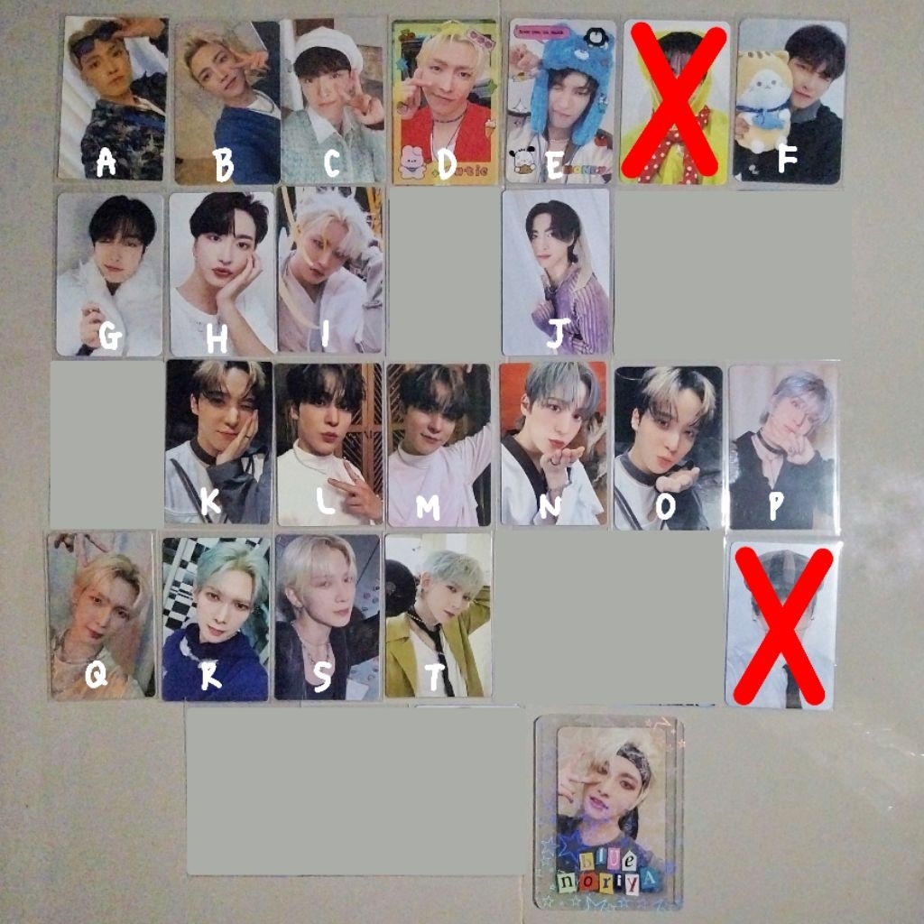 ateez pc official hongjoong seonghwa yunho yeosang