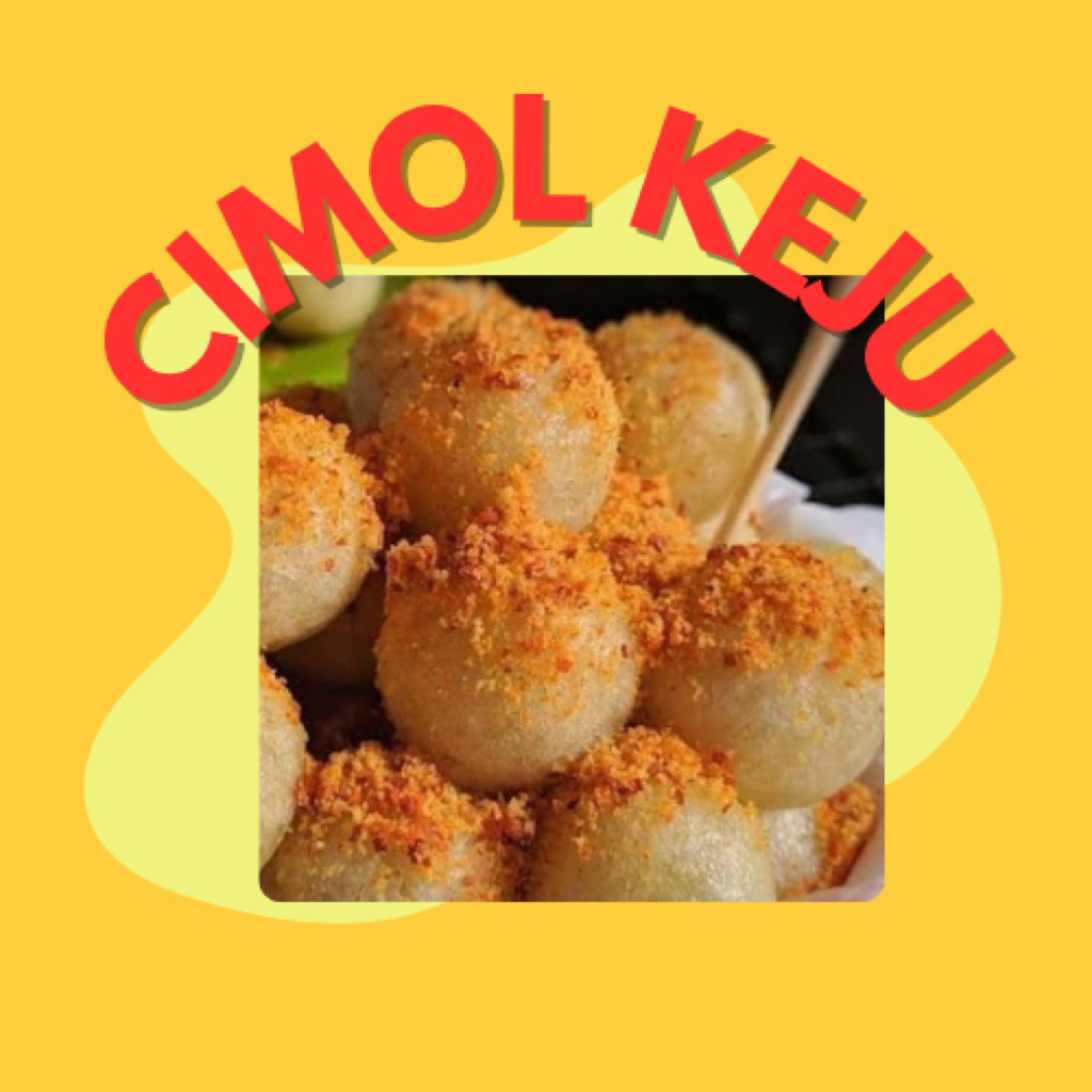 

CIMOL KEJU LUMER FROZEN
