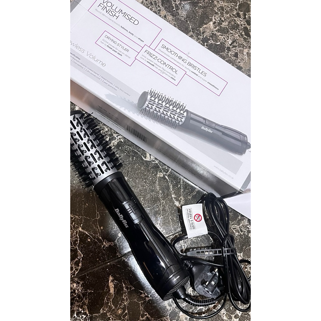 PrelovedBabyliss Flawless Volume