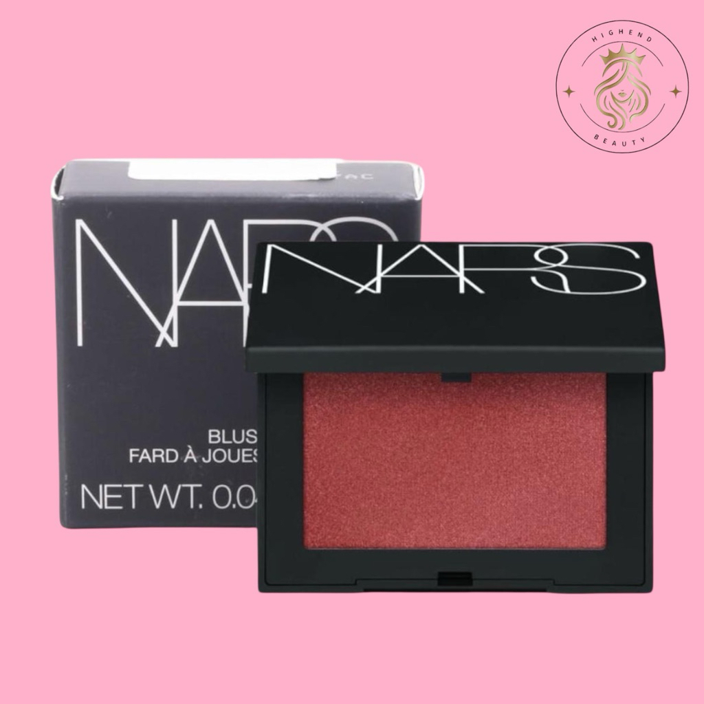 Nars Blush On Shade Orgasm Rush Travel Size 2,5gr