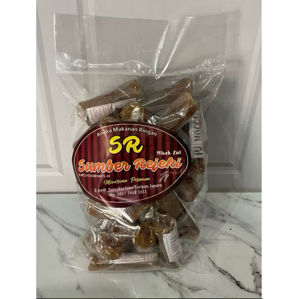 

JENANG SR BERAT 500 gram