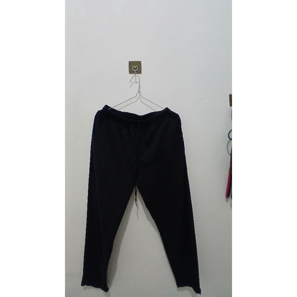 Celana Bahan Hitam (PL)