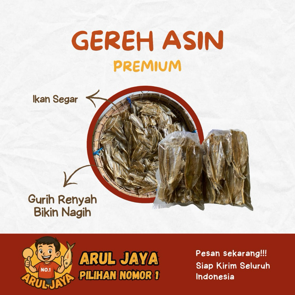 

gereh asin ikan kadalan 100gr