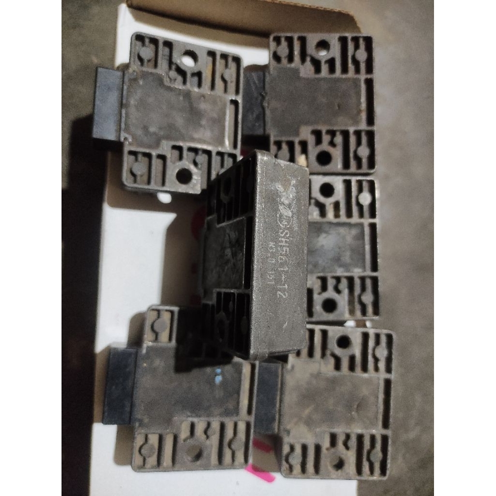 kiprok megapro tiger ori copotan