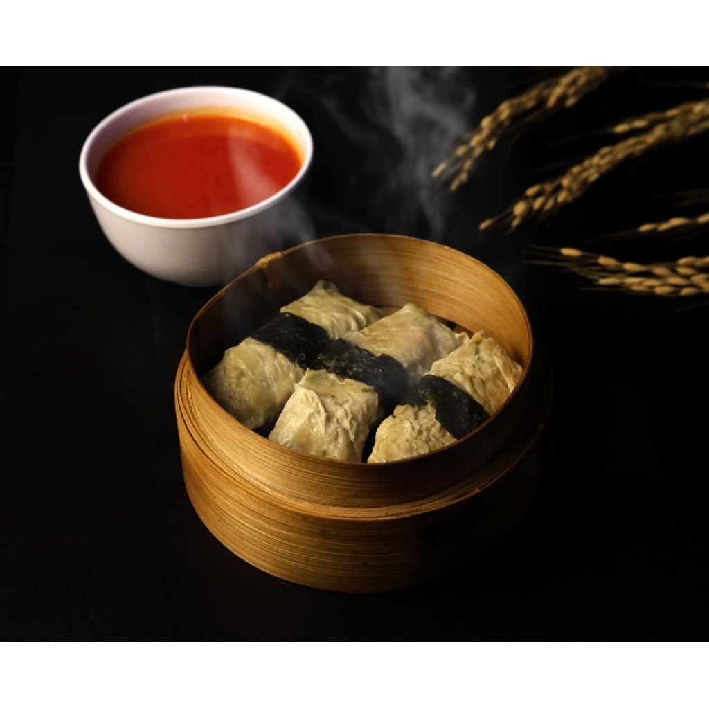 

lumpia dimsum isi 50-100pcs/pack tanpa pengawet