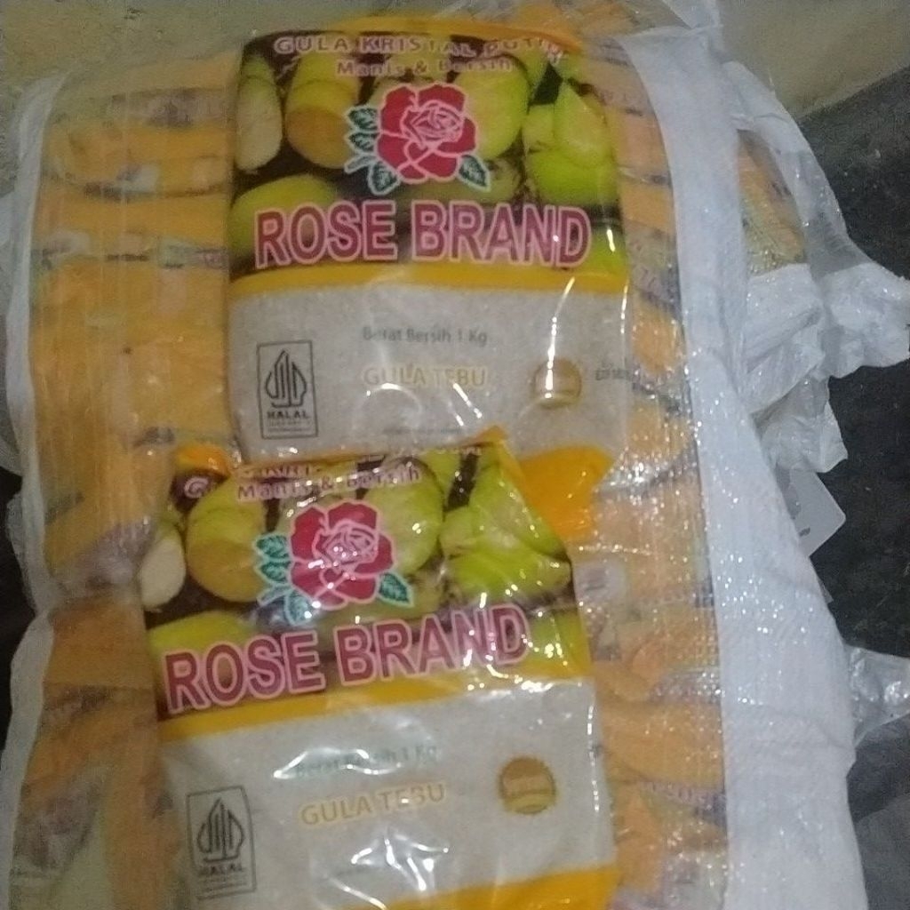

Gula Rose brand 20kg