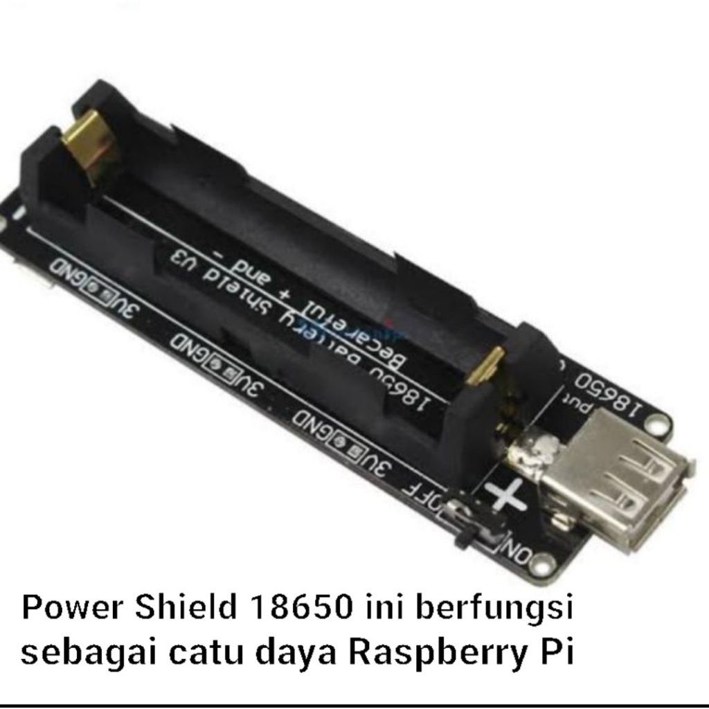 Battery shield v3 18650 rasberry Pi WEMOS nodemcu esp32