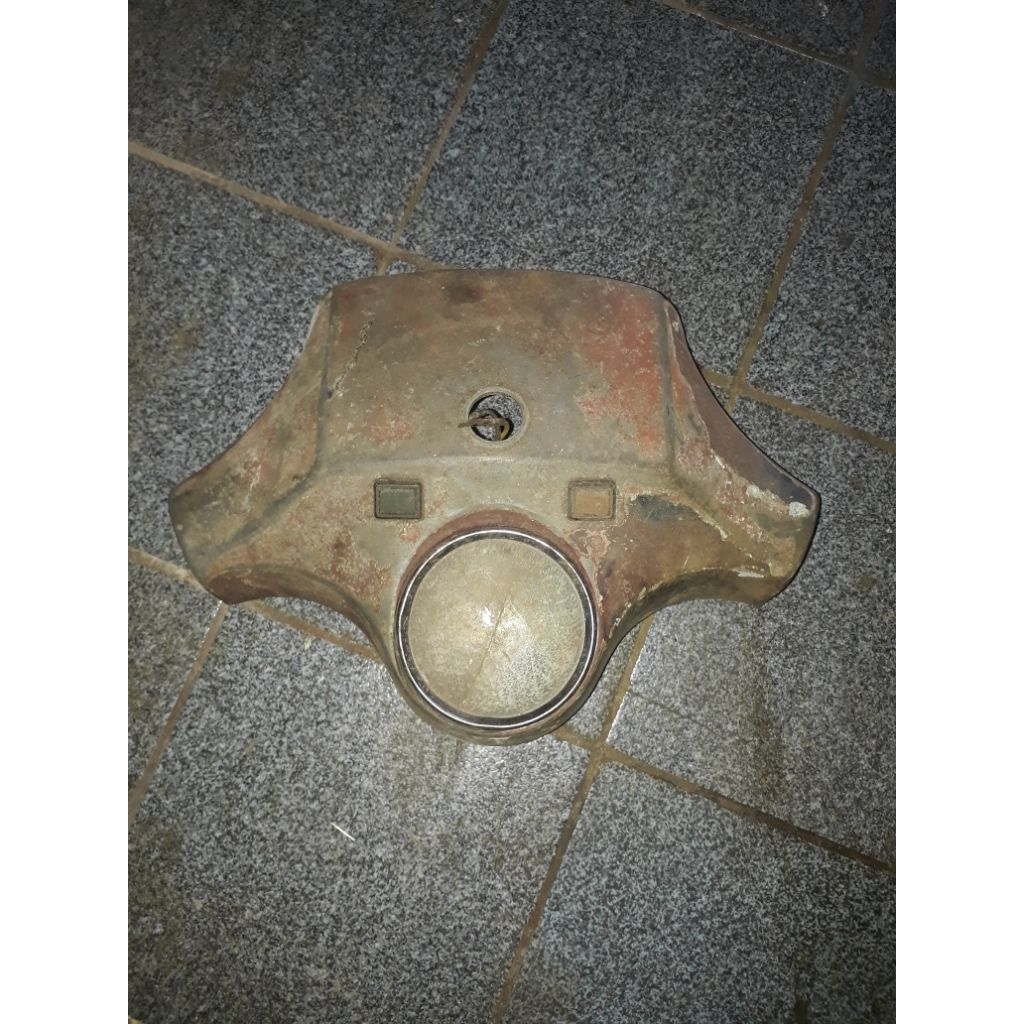 batok atas vespa px ori