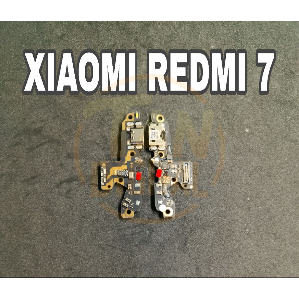 BOARD CHARGER / PAPAN CAS ORIGINAL XIAOMI REDMI 7