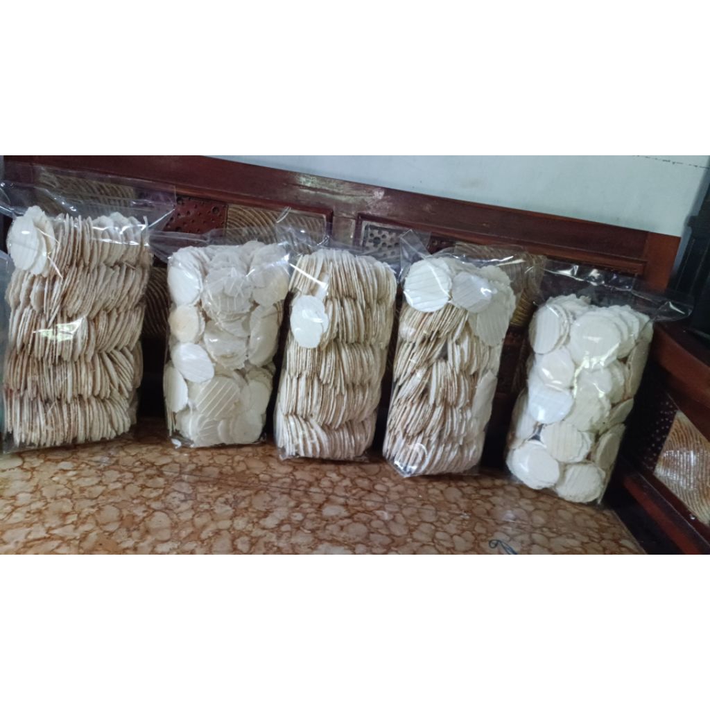 

opak gambir gurih 500 gram