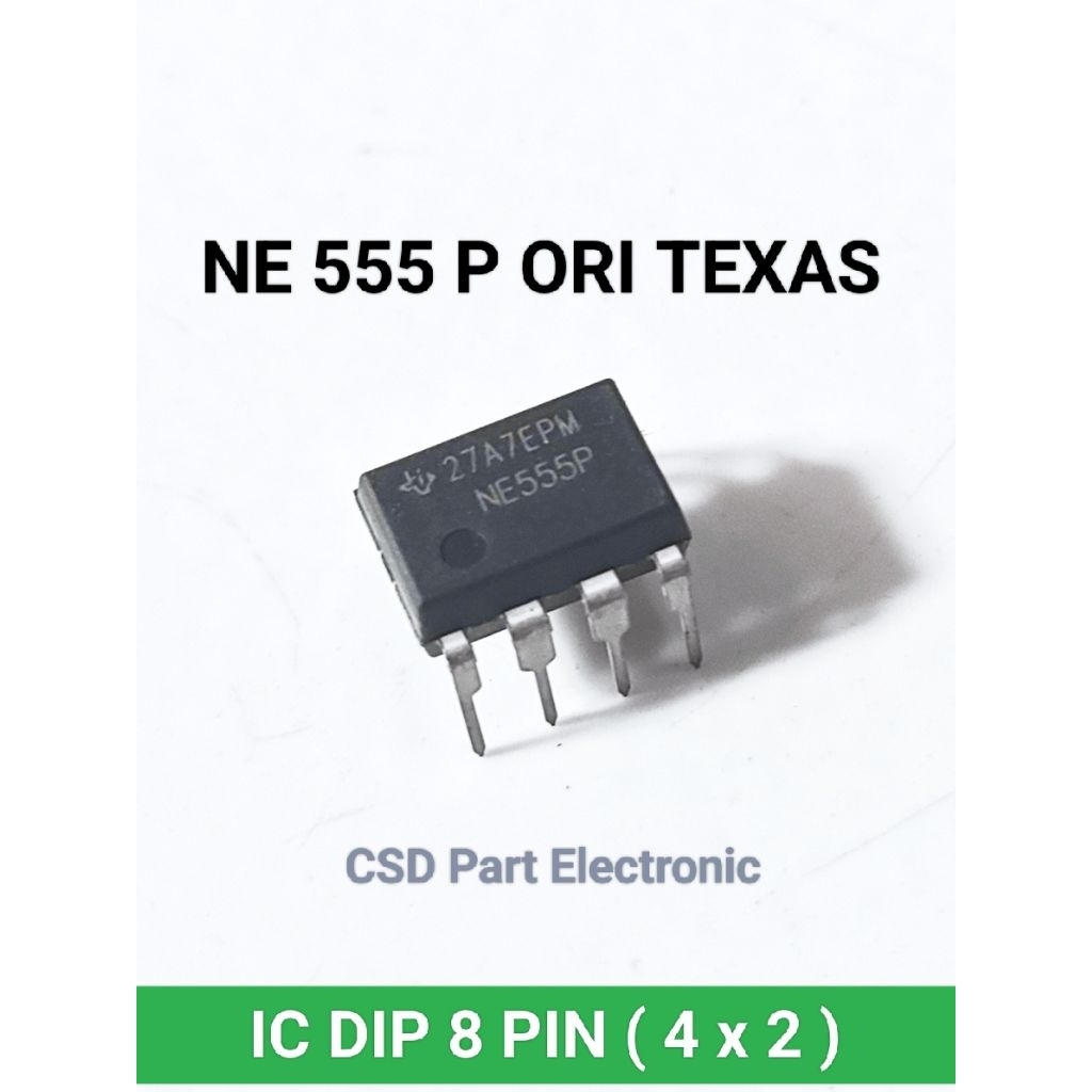 IC NE555P NE 555 NE555 Original TEXAS