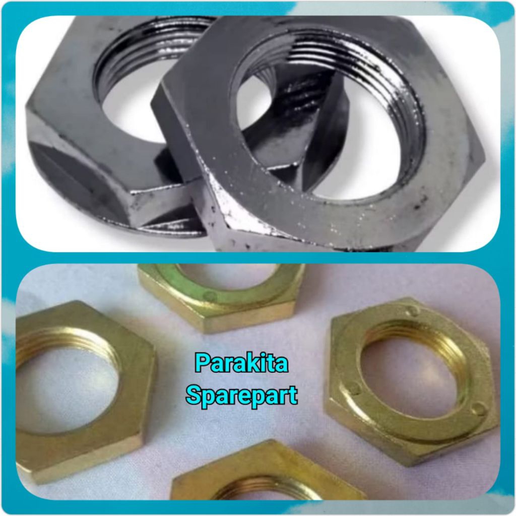 Mur gearbox mesin cuci 1 tabung