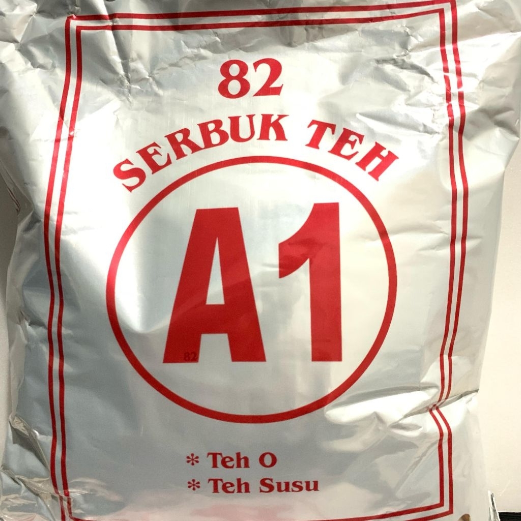 

Serbuk Teh A1 Khas Malaysia 800gr ( exp 2028 )