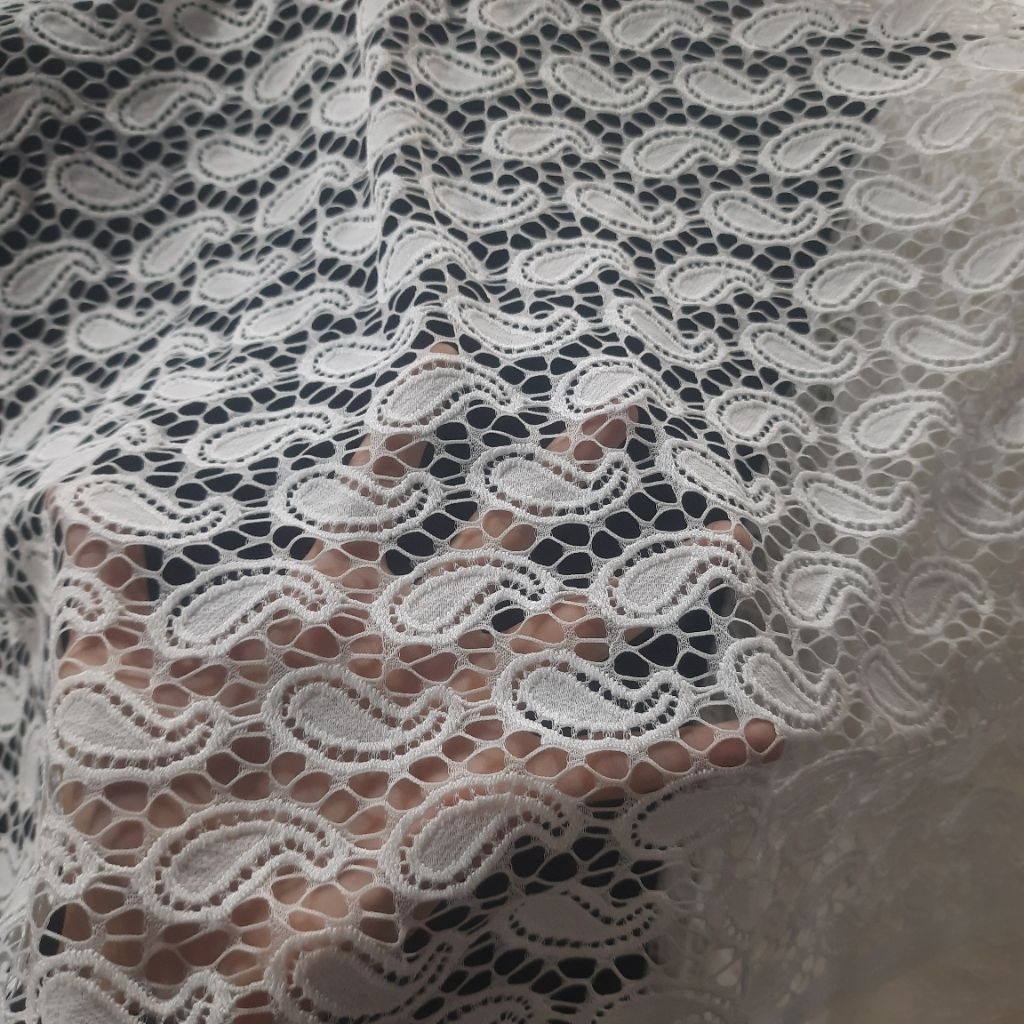 kain brokat katun | Harga/50cm | kain brokat meteran | kain brokat tulang | kain brokat kebaya mewah