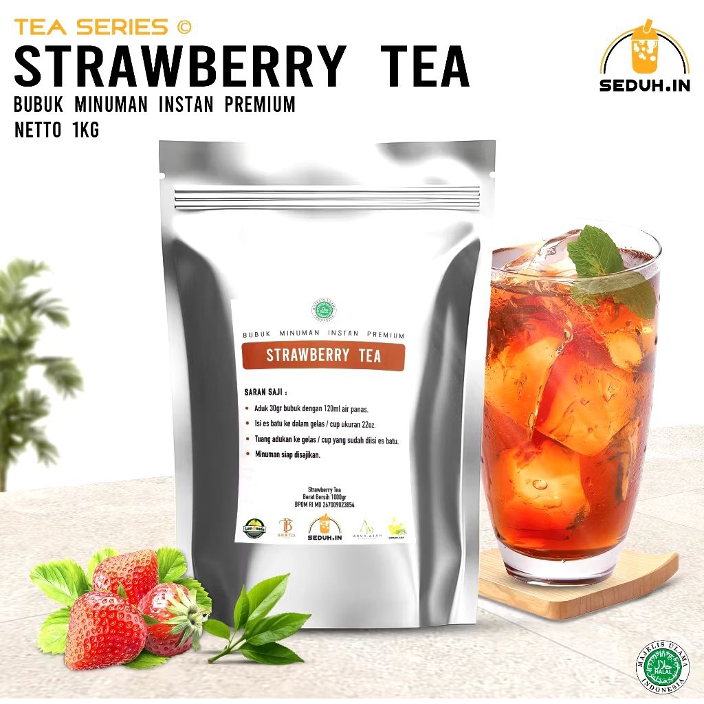 

SEDUH.IN Bubuk Minuman 1 Kg