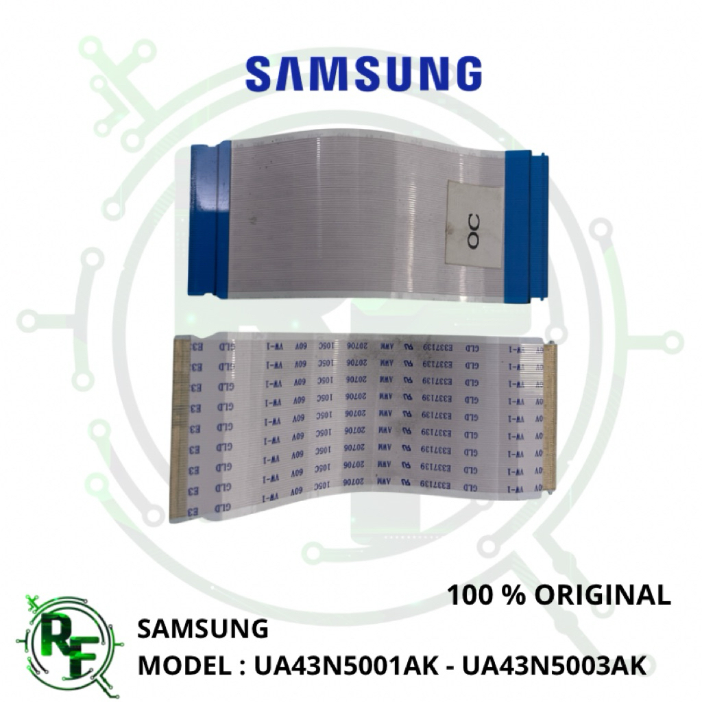 LVDS FLEKSIBLE TV LED SAMSUNG UA43N5001AK UA43N5003AK 43N5001AK 43N5001AK 43N5001 43N5003