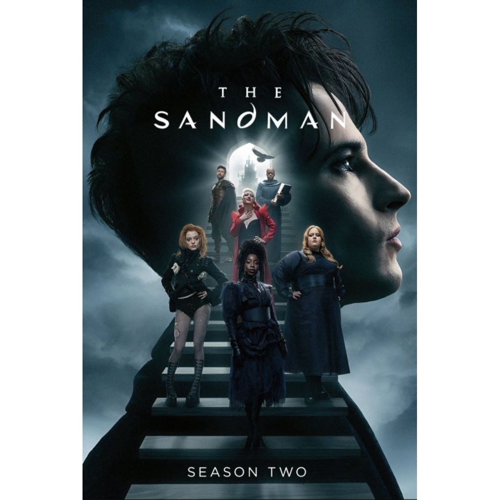 Sandman season 2 (brt)
