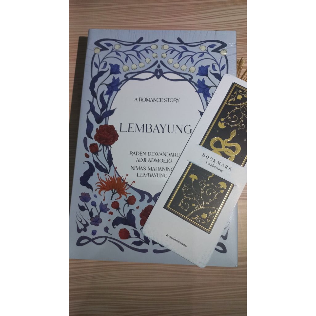 Novel lembayung HC reguler by Nonamerahmudaa