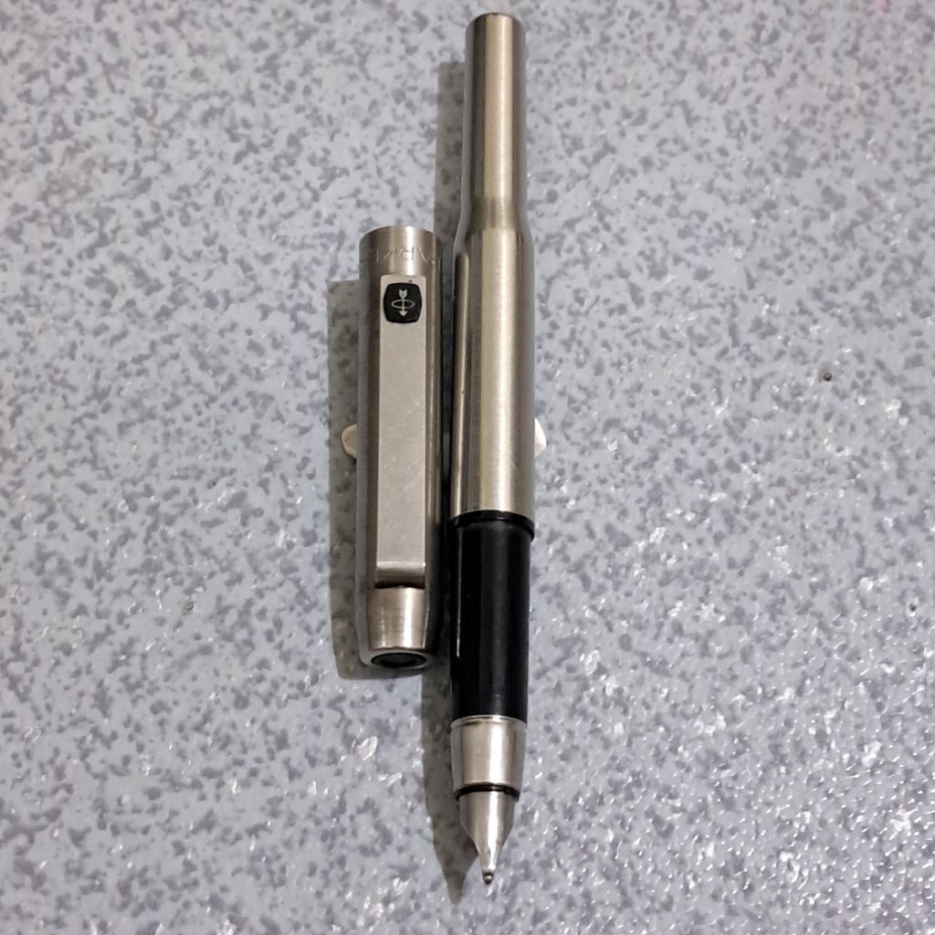 

Pen Fountain Pen vintage Original Parker 25 buatan England item no 2