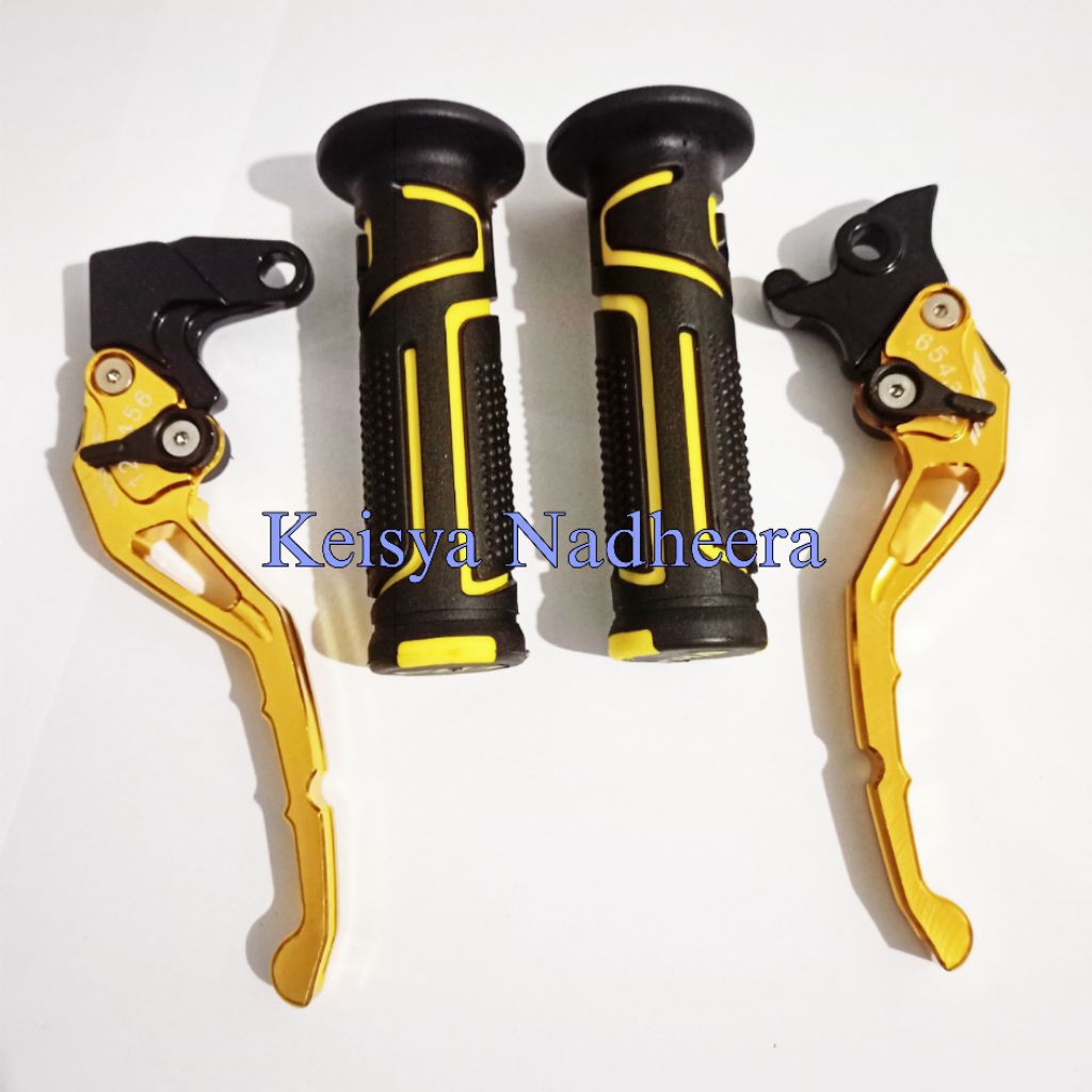 Handle rem variasi Jupiter MX new Jupiter MX old Mio soul Mio lama Mio sporty Mio smile plus grip
