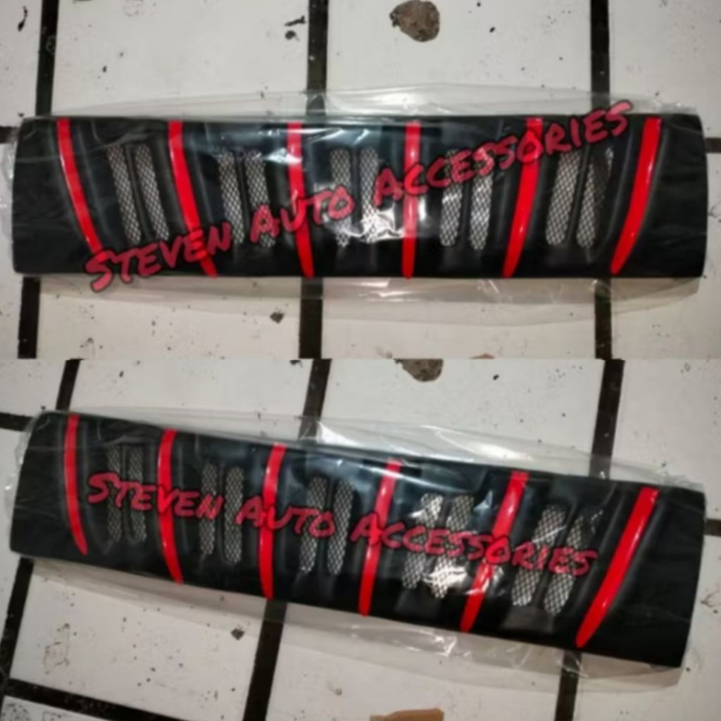 Grill apollo carry futura 1.5 list merah