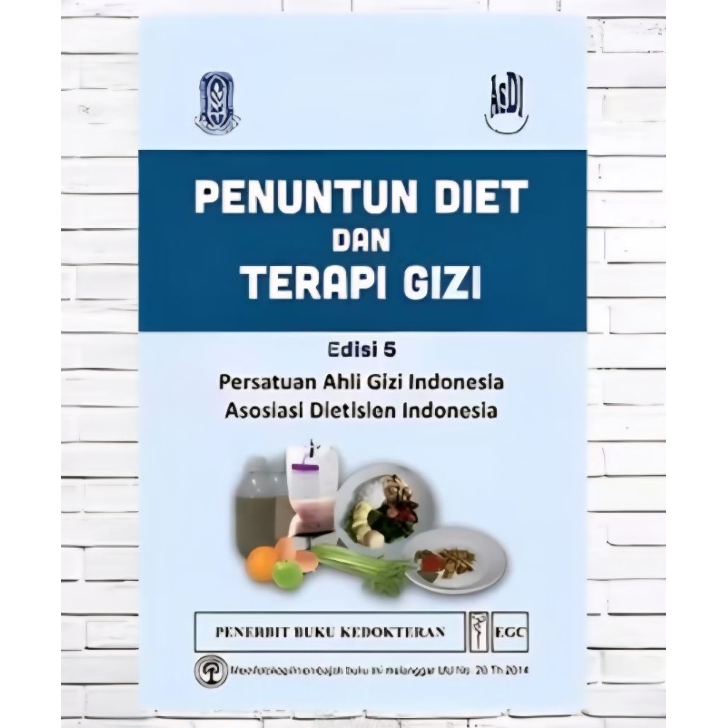 [Mauveku] Penuntun Diet dan Terapi Gizi Edisi 5 (2025)