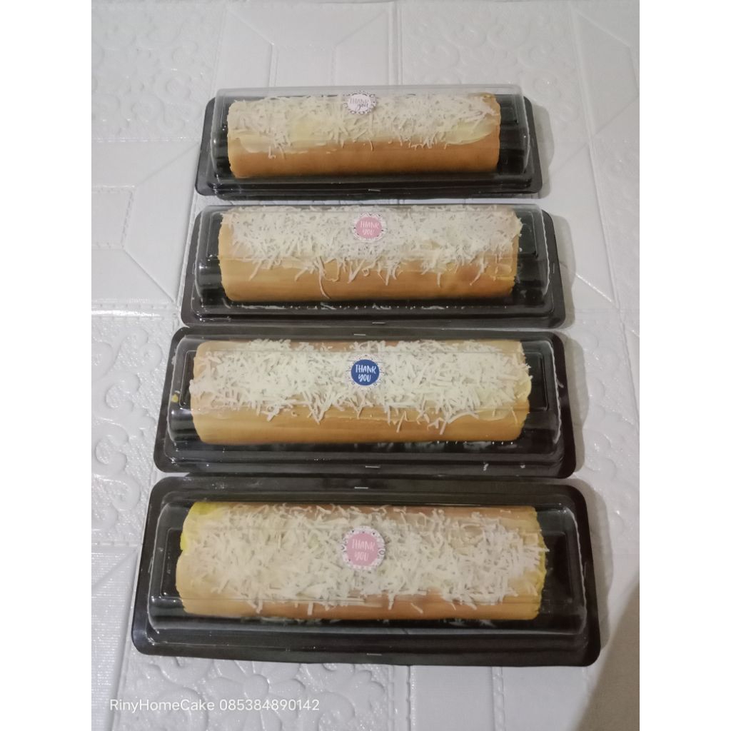 

BOLU GULUNG aneka rasa ada NANAS, Blubery, stroberi, coklat