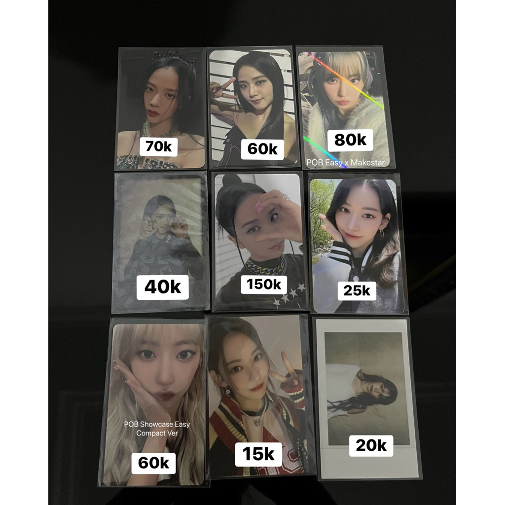 [BACA DESKRIPSI] Jisoo Blackpink Sakura Le Sserafim Bucket Hat Pink Venom Hyde Park London Kill This