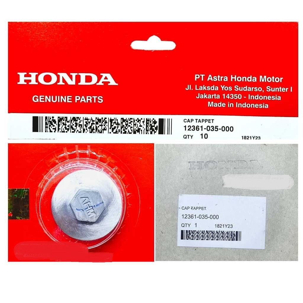 TUTUP KLEP GN5 SUPRA X OLD SUPRA FIT OLD SUPRA FIT NEW REVO OLD GRAND SUPRA X 110 AHM