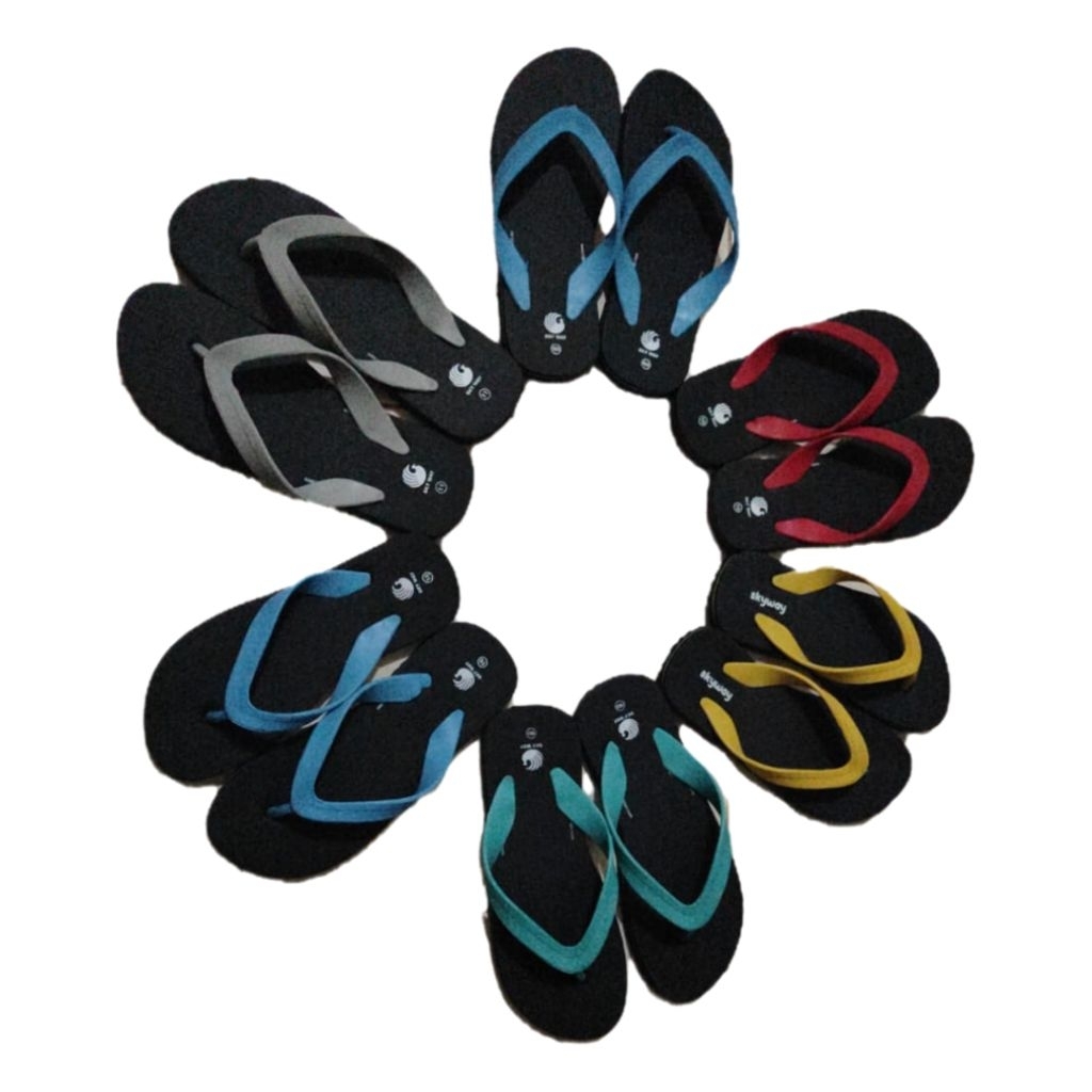 Sandal Jepit Skyway Kyoto | Sandal Japan Pria Trendy