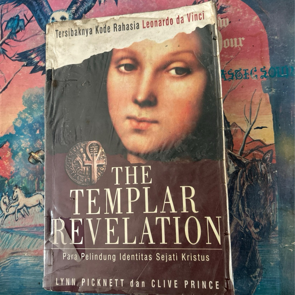 Buku the templar revelation